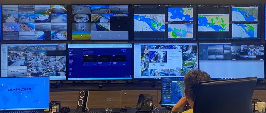 Diaplous Operations Center